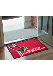 Arizona Cardinals 19x30 Starter Interior Rug