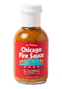 Chicago Fire Sauces