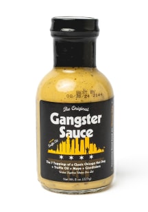 Chicago Gangster Sauces