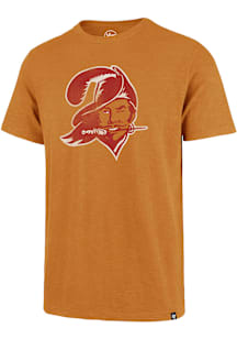 47 Tampa Bay Buccaneers Orange Union Arch Short Sleeve Fashion T Shirt