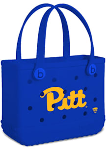 Pitt Panthers  Small Bogg Bag Tote Bag - Blue