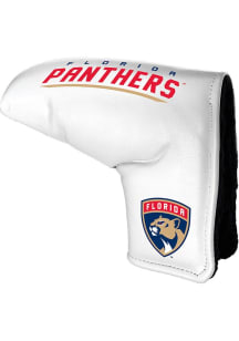 Florida Panthers White Tour Blade Putter Cover