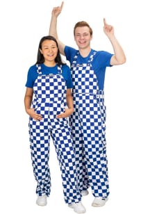 Kentucky Wildcats Mens Blue Checkered Pants