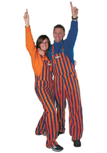 RALLY Mens Orange Striped Pants