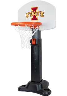 Iowa State Cyclones Rookie Adjustable Basketball Set