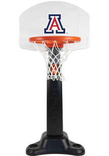 Arizona Wildcats Rookie Adjustable Basketball Set