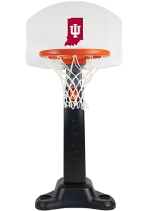 Indiana Hoosiers Rookie Adjustable Basketball Set