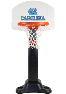 North Carolina Tar Heels Rookie Adjustable Basketball Set