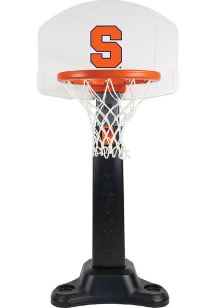 Syracuse Orange Rookie Adjustable Basketball Set
