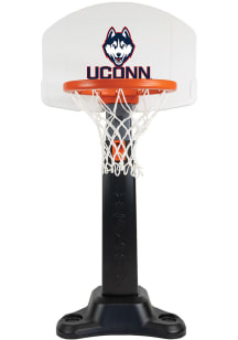 UConn Huskies Rookie Adjustable Basketball Set