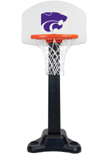 K-State Wildcats Rookie Stationary Basketball Set