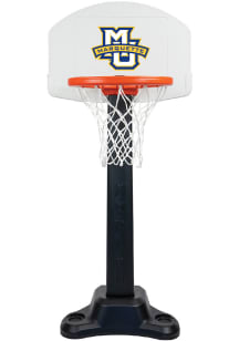 Marquette Golden Eagles Rookie Stationary Basketball Set