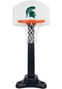 Michigan State Spartans Rookie Stationary Basketball Set