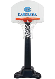 North Carolina Tar Heels Rookie Stationary Basketball Set