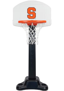 Syracuse Orange Rookie Stationary Basketball Set