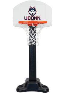UConn Huskies Rookie Stationary Basketball Set