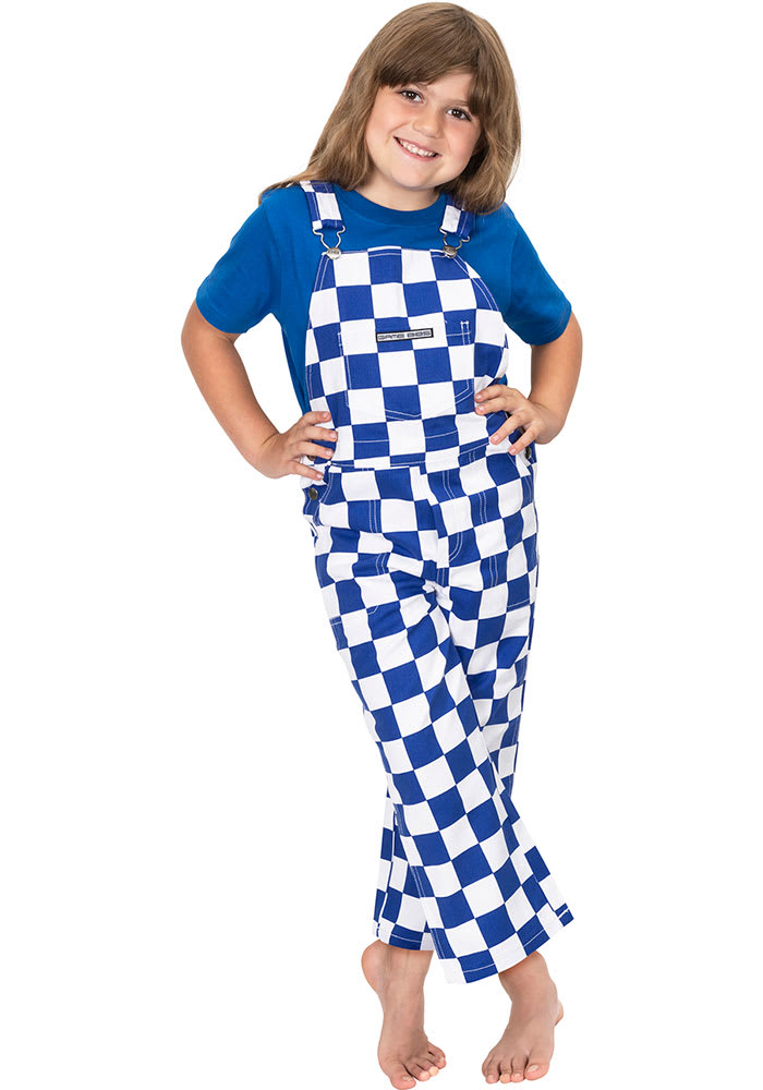 ボトムス bel&bow Checkerboard Overall 1y ボトムス bel&bow Checkerboard Overall 1y bel&bow