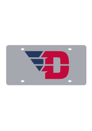 Dayton Flyers Logo Car Accessory License Plate