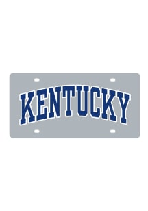 Kentucky Wildcats Wordmark Car Accessory License Plate