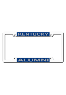 Kentucky Wildcats Alumni License Frame