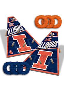 Illinois Fighting Illini RingBag Tailgate Game