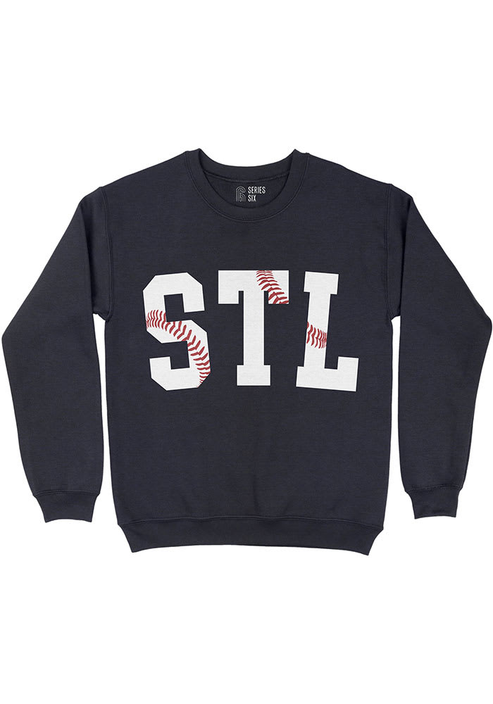 St. Louis series six vintage sweatshirt outlet small