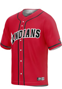 Indianapolis Indians Mens Replica Alternate Jersey - Red