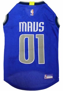 Dallas Mavericks Basketball Pet Jersey