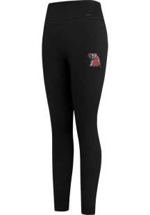 Pro Standard Alabama Crimson Tide Womens Black Classic Pants