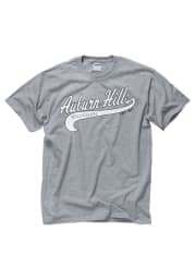 Auburn Hills Grey City Tailsweep Short Sleeve T Shirt