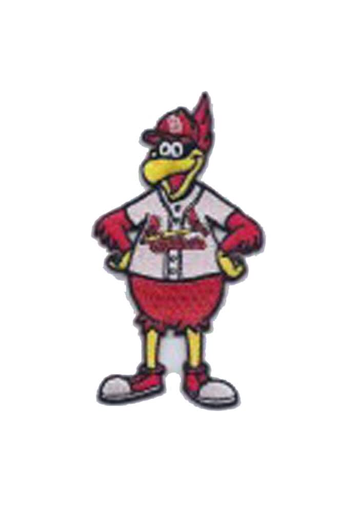 St. Louis Cardinals Baby Mascot Patch