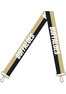 Colorado Buffaloes Split Color Womens Purse Strap