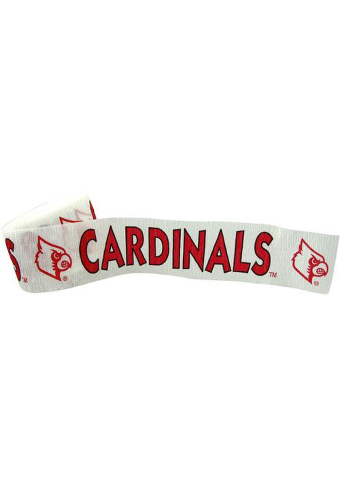 Louisville Cardinals 42 Inch Streamers