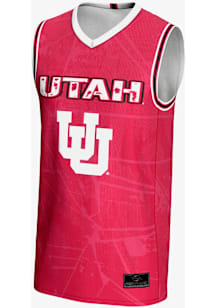 ProSphere Utah Utes Red Vigor Jersey