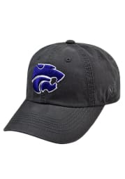 Top of the World K-State Wildcats Baby Crew Adjustable Hat - Charcoal
