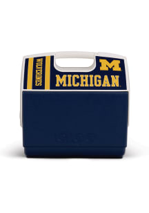 Michigan Wolverines Playmate Elite Cooler Cooler
