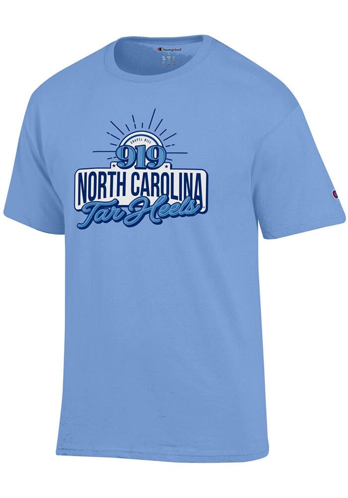 NORTH CAROLINA \"HEELS \"ゲームシャツ サイズ　XL NORTH CAROLINA HEELS ゲームシャツ サイズ XL