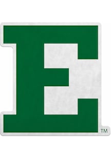 Eastern Michigan Eagles Logo Shaped Pennant - Green