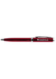 Louisville Cardinals Click Action Gel Pen