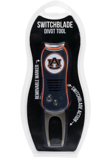 Auburn Tigers Switchblade Divot Tool