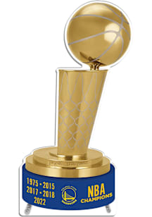 Golden State Warriors Trophy Plaque