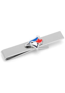 Toronto Blue Jays Silver Plated Mens Tie Tack