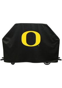Black Oregon Ducks Grill Cover Grill Cover