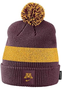 Nike Minnesota Golden Gophers   Mens Knit Hat