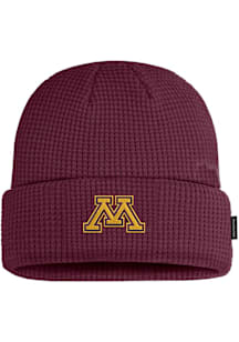 Nike Minnesota Golden Gophers   Mens Knit Hat