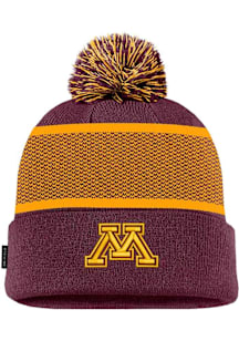 Nike Minnesota Golden Gophers   Youth Knit Hat