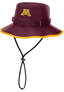 Nike Minnesota Golden Gophers   Mens Bucket Hat