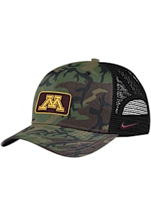 Nike Minnesota Golden Gophers  Adjustable Hat -