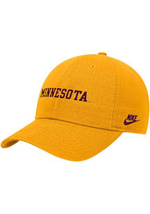 Nike Minnesota Golden Gophers  Adjustable Hat -