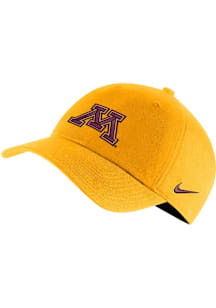 Nike Minnesota Golden Gophers  Adjustable Hat -